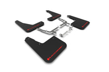 Load image into Gallery viewer, Rally Armor 2019-21 Ford Focus ST Mk4 Hatch Black Mud Flap w/ Red Logo
