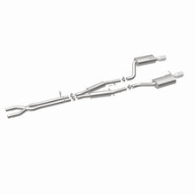 Load image into Gallery viewer, MagnaFlow 05-07 Audi A4 Quattro V6 3.2L SS Cat-Back Dual Split Rear Exit 2 Tips Perf Exhaust Sys
