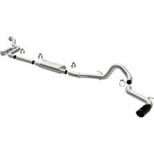 Load image into Gallery viewer, Magnaflow 2024 Toyota Tacoma Speq Series Cat-back Exhaust System

