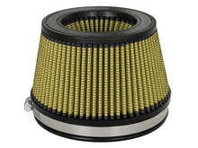 Load image into Gallery viewer, afe Magnum FORCE Intake Replacement Air Filter 6 IN F x 7 IN B x 5-1/2 IN T (Inverted) x 3-7/8 IN H
