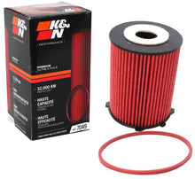 Load image into Gallery viewer, K&amp;N Oil Filter Automotive 01-22 Toyota ProAce 1.6L Diesel
