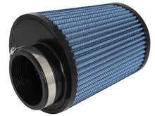 Load image into Gallery viewer, afe Magnum FLOW Universal Air Filter 3 IN F (offset) x 6 IN B x 4-3/4 IN T x 9 IN H
