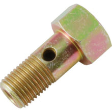 Load image into Gallery viewer, BLOX Racing Banjo Bolt Adapter - 12mm 1/8 NPT
