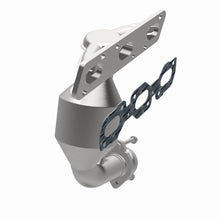 Load image into Gallery viewer, MagnaFlow Conv DF 08 Escape 3.0L Front Manifold OEM
