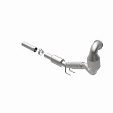 Load image into Gallery viewer, MagnaFlow Converter Direct Fit 15-17 Volkswagen Golf / GTI
