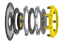 Load image into Gallery viewer, ACT 93-95 Mazda RX-7 FD Mod-Twin 225 XT Sprung Street Clutch Kit

