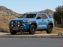 Load image into Gallery viewer, aFe Terra Guard Bull Bar 25-26 Toyota 4Runner No Drill No Cut Installation
