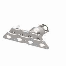 Load image into Gallery viewer, MagnaFlow Direct-Fit SS OEM Catalytic Converter 12-15 Hyundai Accent L4-1.6LGAS
