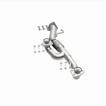Load image into Gallery viewer, BRE Exhaust 08-12 Accord 3.5L Front Pipe Kit
