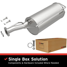 Load image into Gallery viewer, BRE Exhaust 07-12 Versa 1.8L Muffler Kit
