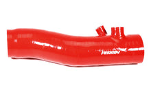 Load image into Gallery viewer, Perrin 2022+ Subaru WRX Long Type Turbo Inlet Hose  - Red
