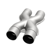 Load image into Gallery viewer, MagnaFlow Smooth Trans X 3/3 X 14 SS
