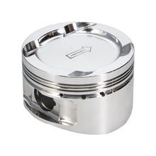 Load image into Gallery viewer, Manley 02+ Honda CRV (K24A-A2-A3) 87mm STD Bore 9.0:1 Dish Piston Set with Rings
