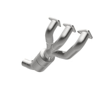 Load image into Gallery viewer, MagnaFlow Conv DF 01-06 BMW M3 3.2L Rear Mani
