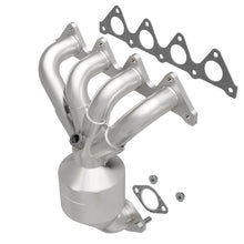 Load image into Gallery viewer, MagnaFlow Conv DF 02 Hyundai Accent 1.6L
