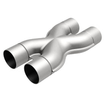 Load image into Gallery viewer, MagnaFlow Smooth Trans X 3/3 X 14 SS
