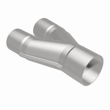 Load image into Gallery viewer, MagnaFlow Smooth Trans Y 2.50/2.00inch SS 10deg.
