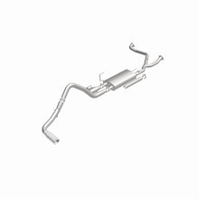 Load image into Gallery viewer, Magnaflow 2022+ Nissan Frontier (3.8L V6) Street Series Cat-Back Performance Exhaust System
