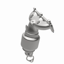 Load image into Gallery viewer, MagnaFlow Conv DF 07-09 Hyundai Santa Fe 2.7L
