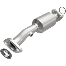 Load image into Gallery viewer, MagnaFlow 15-17 Honda Fit L4 1.5L OEM Grade Direct Fit Catalytic Converter
