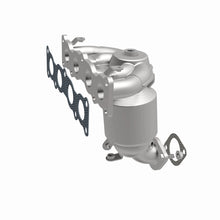 Load image into Gallery viewer, Magnaflow Conv DF 2017 Santa Fe L4 2.4 OEM Manifold
