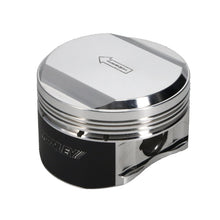 Load image into Gallery viewer, Manley Nissan RB26DETT 86.25mm Bore 9.0 CR +17cc Dome Piston Set w/ Rings
