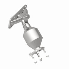 Load image into Gallery viewer, MagnaFlow Conv DF 02-03 MPV 3.0 Rear Manifold OEM
