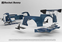 Load image into Gallery viewer, GReddy 09+ Nissan GT-R R35 Rocket Bunny GT-Wing (Hardware)
