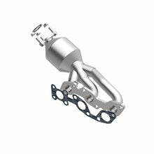 Load image into Gallery viewer, MagnaFlow Conv DF 01-04 Nissan Frontier 3.3L Front P/S (Exc Supercharged)
