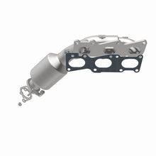 Load image into Gallery viewer, MagnaFlow Conv DF 10-12 Hyundai Genesis 3.8L
