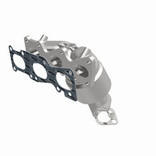 Load image into Gallery viewer, MagnaFlow Front Converter Manifold Direct Fit 12-17 Hyundai Azera 3.3L
