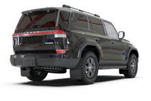 Load image into Gallery viewer, Rally Armor 24-25 Lexus GX 550 Luxury Black UR Mud Flap - Metallic Black Logo
