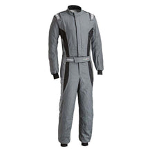 Load image into Gallery viewer, Sparco Suit Victory Pr Boot Cuff 52 GR/BK
