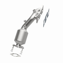 Load image into Gallery viewer, MagnaFlow 11-14 Hyundai Genesis V6 3.8L OEM Grade Manifold Catalytic Converter Direct Fit
