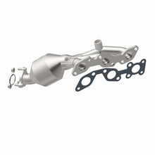 Load image into Gallery viewer, MagnaFlow Conv DF 01-04 Nissan Frontier Driver Side Manifold
