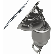 Load image into Gallery viewer, Magnaflow 10-12 Santa Fe 3.5 Manifold Direct Fit Converter
