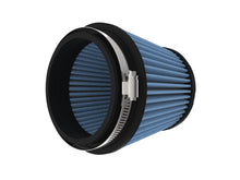 Load image into Gallery viewer, aFe POWER Universal Clamp-On Air Filter w/ D2 Dura-Dry Media - 4.5in F x 6in B x 4.75in T x 5in H
