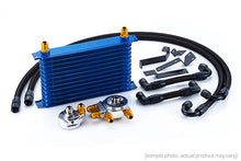 Load image into Gallery viewer, GReddy 95-98 Nissan Skyline 13 Row Oil Cooler Kit w/ Relocation
