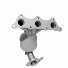Load image into Gallery viewer, MagnaFlow Conv DF Mitsubishi 06-09 Eclipse/Galant 06-08 Endeavor 3.8L Front Manifold *NO CA SALE*
