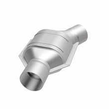 Load image into Gallery viewer, MagnaFlow Conv Universal 2.50 Angled Inlet OEM
