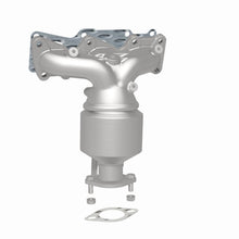 Load image into Gallery viewer, MagnaFlow Front Converter Manifold Direct Fit 12-17 Hyundai Azera 3.3L

