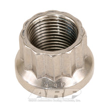 Load image into Gallery viewer, ARP M12 x 1.00 (M14 WR) SS 12pt Nut Kit (1 pack)
