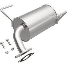 Load image into Gallery viewer, BRE Exhaust 08-13 Forester Impreza 2.5L Muffler Kit
