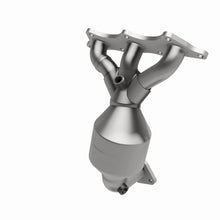 Load image into Gallery viewer, MagnaFlow Conv DF Mitsubishi 06-09 Eclipse/Galant 06-08 Endeavor 3.8L Front Manifold *NO CA SALE*
