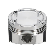 Load image into Gallery viewer, Manley Mitsubishi Eclipse 85.25 mm Bore 88mm Stroke -2.5cc Dome Flat Top Piston Set of 4

