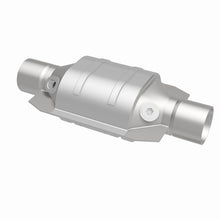Load image into Gallery viewer, MagnaFlow Conv Univ 2.25 W/Dual O2 Boss
