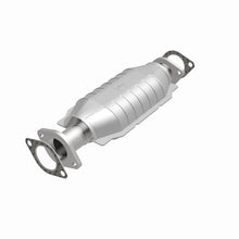 Load image into Gallery viewer, MagnaFlow Nissan Direct-Fit Catalytic Converter
