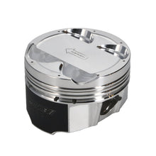 Load image into Gallery viewer, Manley Toyota 2JZGTE 86.5mm Bore +.5mm Oversize -1cc Dome 10:1 CR Turbo Tuff Piston Set w/ Rings
