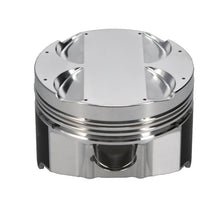Load image into Gallery viewer, Manley 03-06 EVO VIII/IX 85mm STD Bore 8.5:1 Dish Piston and Ring (SINGLE PISTON)
