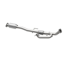 Load image into Gallery viewer, MagnaFlow Conv DF 07-10 Lexus ES350 / 07-10 Toyota Camry 3.5L Y-Pipe Assembly (49 State)
